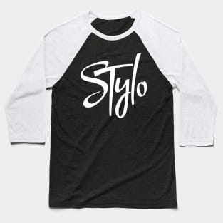 Stylo Baseball T-Shirt